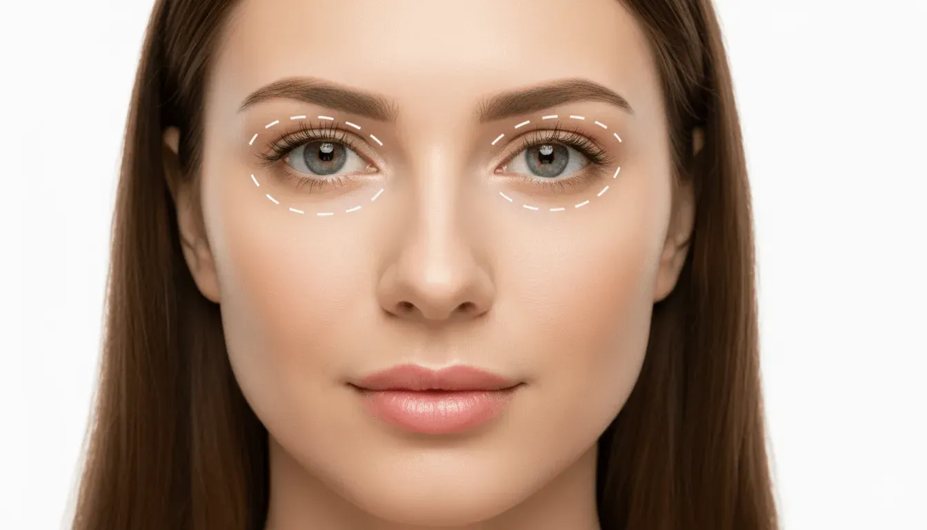 Blefaroplastica — Clinica Fabjan