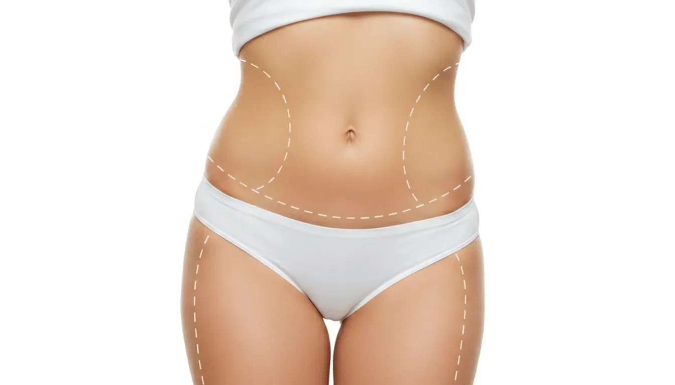 Liposuzione — Clinica Fabjan